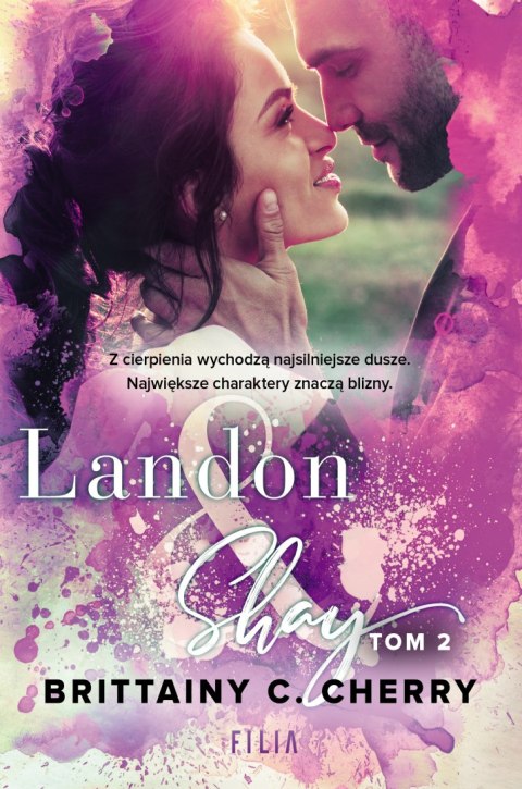 Landon & Shay. Tom 2 Landon & Shay. Tom 2