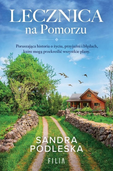 Lecznica na Pomorzu wyd. kieszonkowe Lecznica na Pomorzu wyd. kieszonkowe