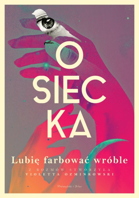 Lubię farbować wróble Lubię farbować wróble