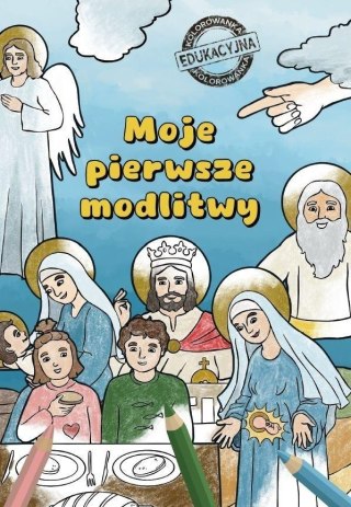 Moje Pierwsze Modlitwy