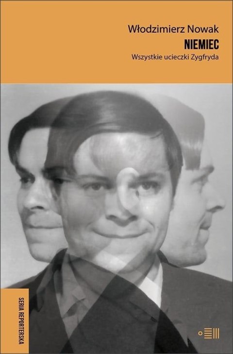 Niemiec. Wszystkie ucieczki Zygfryda Niemiec. Wszystkie ucieczki Zygfryda