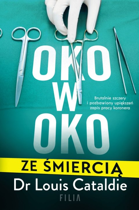 Oko w oko ze śmiercią Oko w oko ze śmiercią