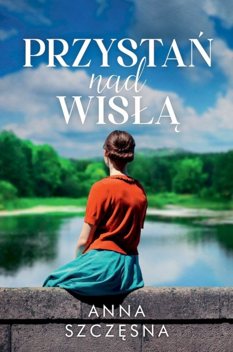 Przystań nad Wisłą wyd. kieszonkowe Przystań nad Wisłą wyd. kieszonkowe