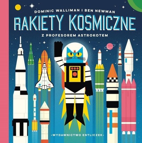 Rakiety kosmiczne z profesorem Astrokotem w.2 Rakiety kosmiczne z profesorem Astrokotem w.2