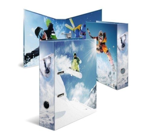 Segregator Sporty zimowe 7cm Segregator Sporty zimowe 7cm