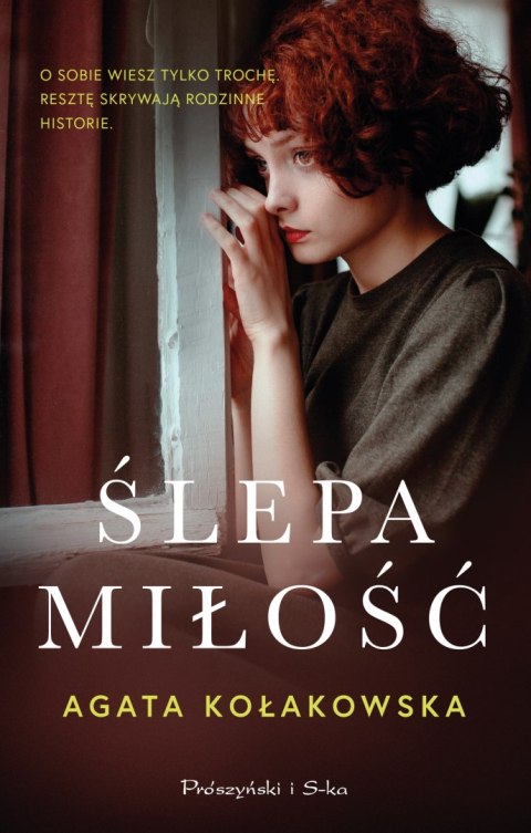 Ślepa miłość Ślepa miłość