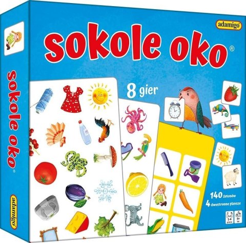 Sokole oko Sokole oko