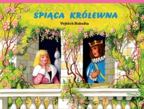 Śpiąca królewna POP-UP w.2 Śpiąca królewna POP-UP w.2