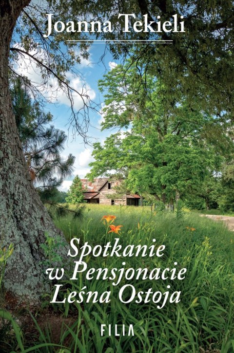 Spotkanie w Pensjonacie Leśna Ostoja wyd. 2 Spotkanie w Pensjonacie Leśna Ostoja wyd. 2