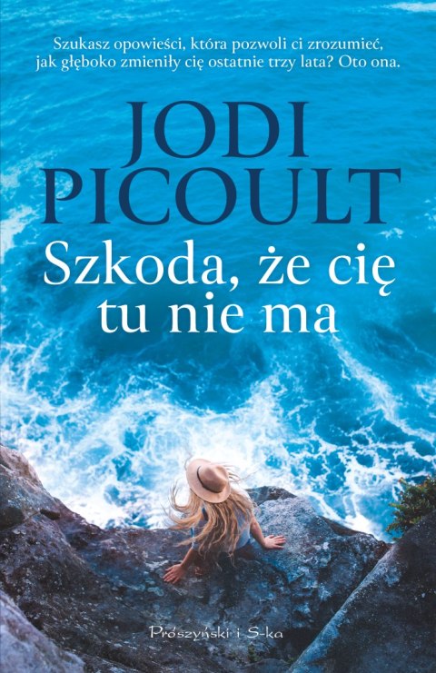 Szkoda, że cię tu nie ma Szkoda, że cię tu nie ma