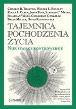 Tajemnica pochodzenia życia. Nieustające kontrowersje (twarda)