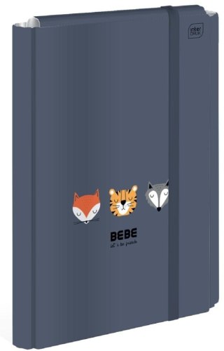 Teczka z gumką A4+ Bebe Kids Boys