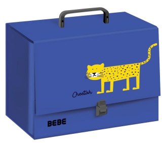 Teczka z rączką C4 10cm Bebe Kids