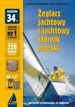 Żeglarz jachtowy i jachtowy sternik morski wyd. 34 Żeglarz jachtowy i jachtowy sternik morski wyd. 34
