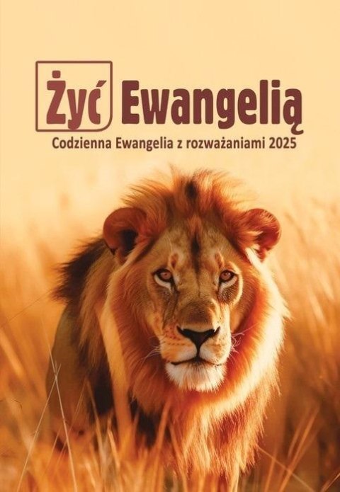 Żyć Ewangelią 2025 Codzienna Ewangelia z rozważ BR Żyć Ewangelią 2025 Codzienna Ewangelia z rozważ BR