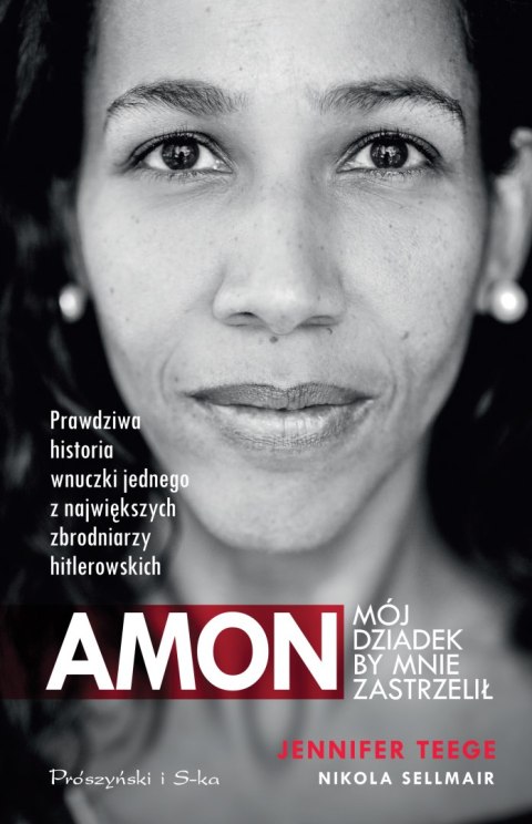 Amon. Mój dziadek by mnie zastrzelił Amon. Mój dziadek by mnie zastrzelił