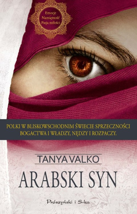 Arabski syn Arabski syn