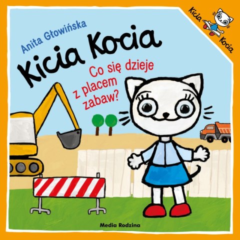 Co się dzieje z placem zabaw? Kicia Kocia Co się dzieje z placem zabaw? Kicia Kocia