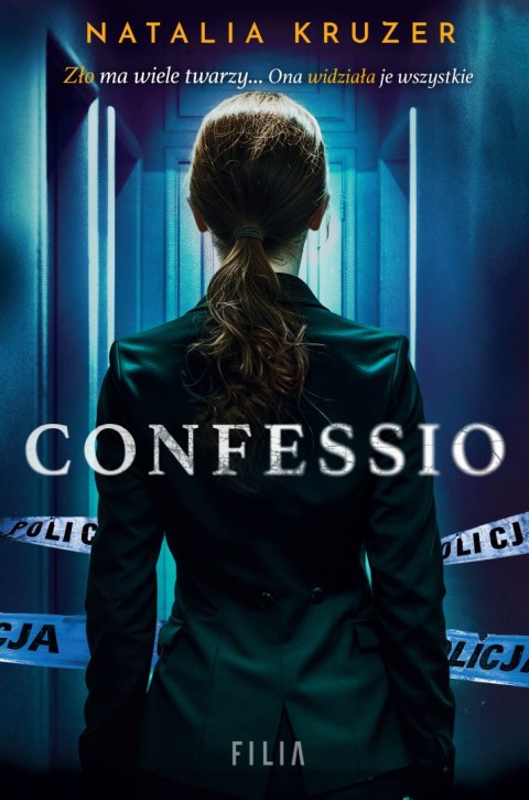 Confessio. Mroczna strona Confessio. Mroczna strona