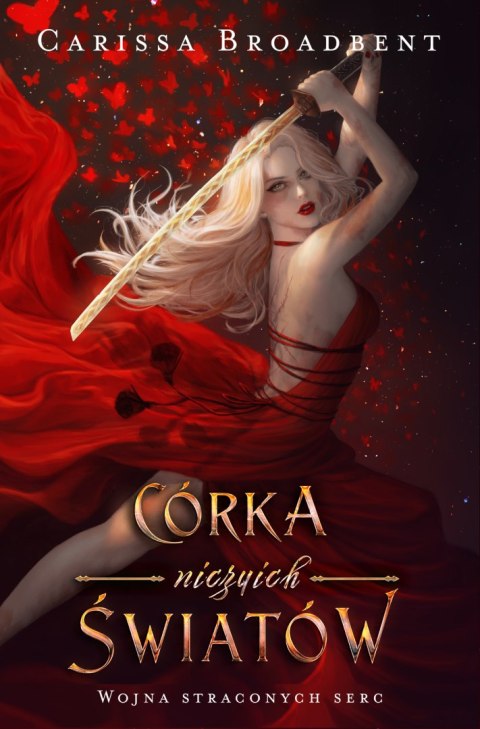 Córka niczyich światów Córka niczyich światów