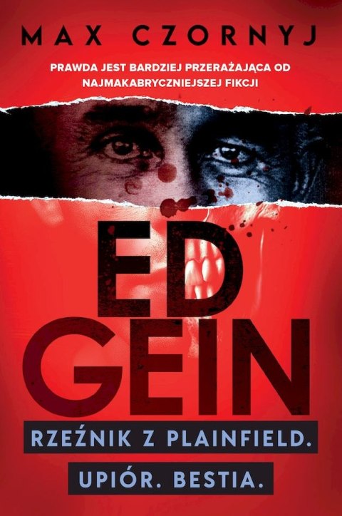 Ed Gein wyd. kieszonkowe Ed Gein wyd. kieszonkowe