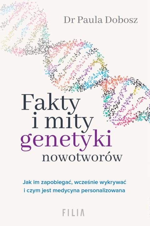 Fakty i mity genetyki nowotworów Fakty i mity genetyki nowotworów