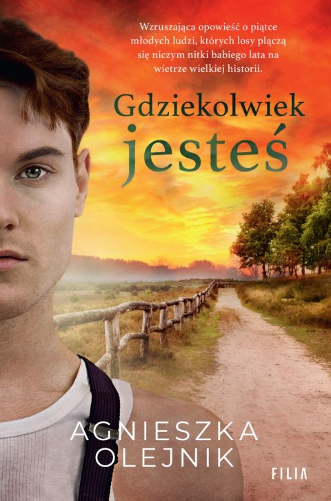 Gdziekolwiek jesteś Gdziekolwiek jesteś