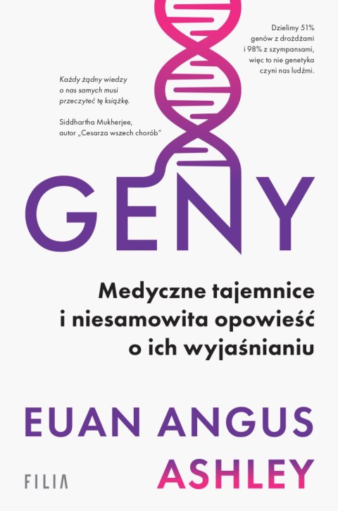 Geny wyd. 2 Geny wyd. 2