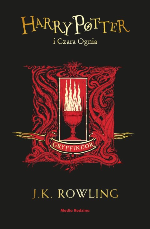 Harry Potter i Czara Ognia (Gryffindor). Harry Potter Harry Potter i Czara Ognia (Gryffindor). Harry Potter