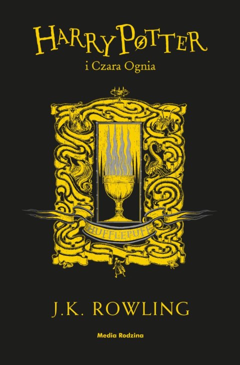 Harry Potter i Czara Ognia (Hufflepuff). Harry Potter Harry Potter i Czara Ognia (Hufflepuff). Harry Potter