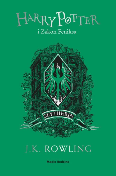 Harry Potter i Zakon Feniksa (Slytherin) Harry Potter i Zakon Feniksa (Slytherin)