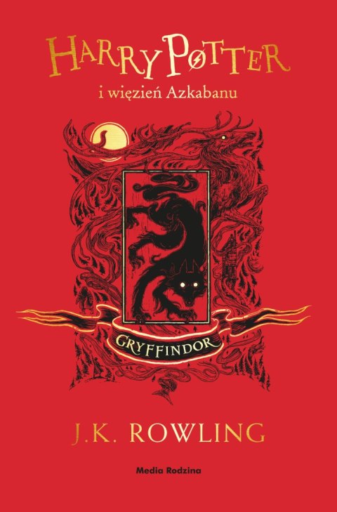 Harry Potter i więzień Azkabanu (Gryffindor). Harry Potter Harry Potter i więzień Azkabanu (Gryffindor). Harry Potter