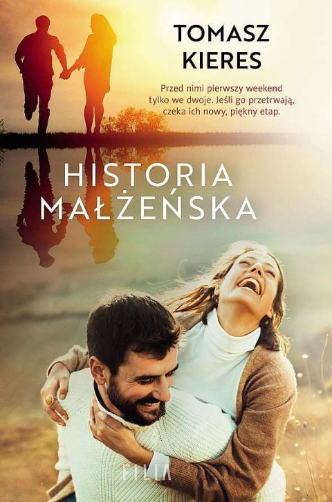 Historia małżeńska wyd. kieszonkowe Historia małżeńska wyd. kieszonkowe
