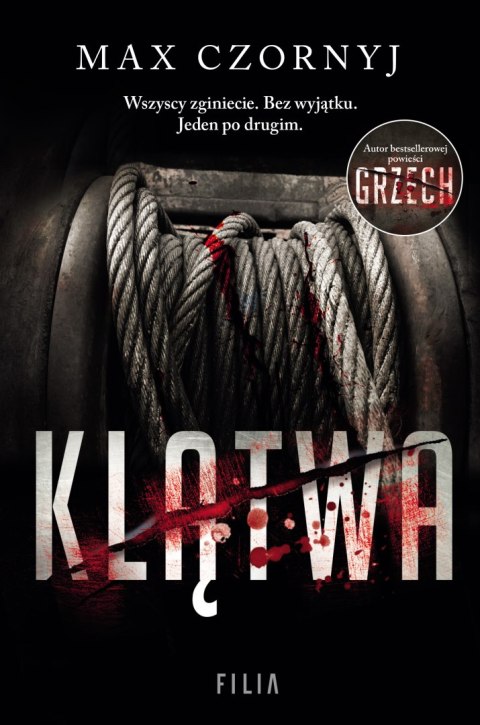 Klątwa wyd. 2 Klątwa wyd. 2
