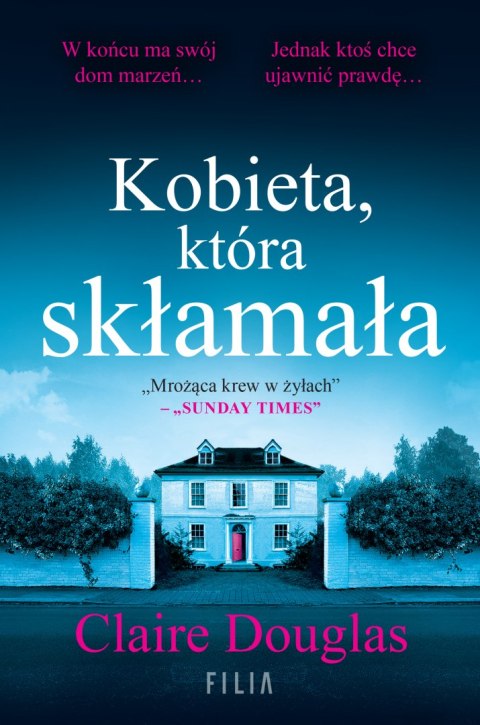 Kobieta, która skłamała Kobieta, która skłamała