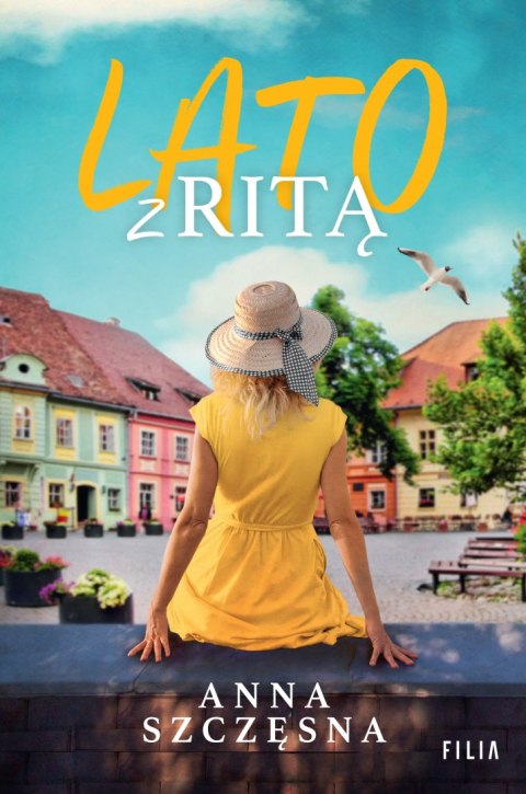 Lato z Ritą. Lato z Ritą.