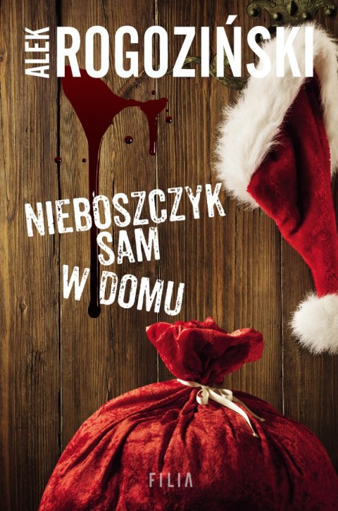 Nieboszczyk sam w domu Nieboszczyk sam w domu
