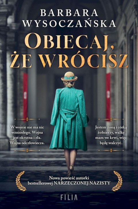 Obiecaj, że wrócisz wyd. specjalne Obiecaj, że wrócisz wyd. specjalne