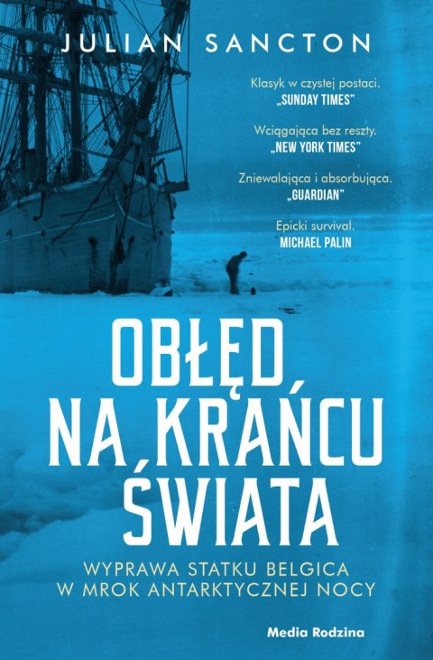 Obłęd na krańcu świata Obłęd na krańcu świata