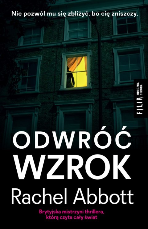 Odwróć wzrok. Tom Douglas. Tom 10 Odwróć wzrok. Tom Douglas. Tom 10