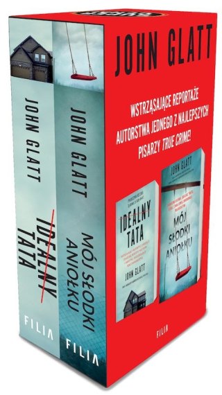 Pakiet Idealny tata / Mój słodki aniołku