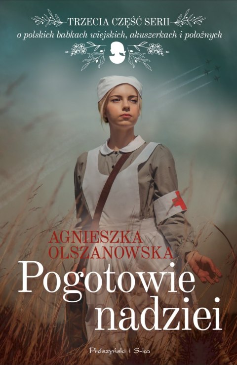 Pogotowie nadziei. Sekretne schronisko. Tom 3 Pogotowie nadziei. Sekretne schronisko. Tom 3