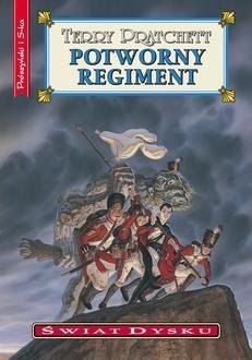 Potworny regiment. Świat Dysku wyd. 2023 Potworny regiment. Świat Dysku wyd. 2023