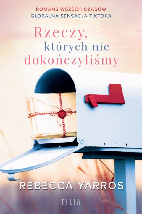 Rzeczy, których nie dokończyliśmy Rzeczy, których nie dokończyliśmy