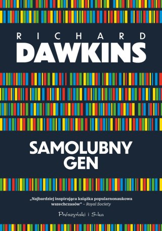 Samolubny gen wyd. 2024