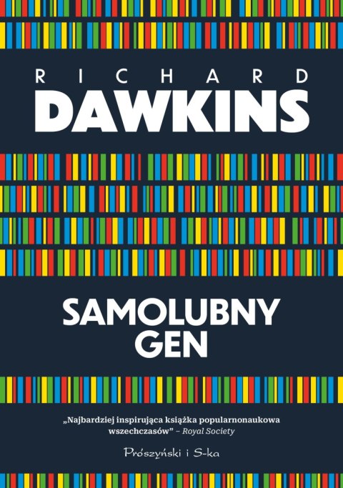 Samolubny gen wyd. 2024 Samolubny gen wyd. 2024