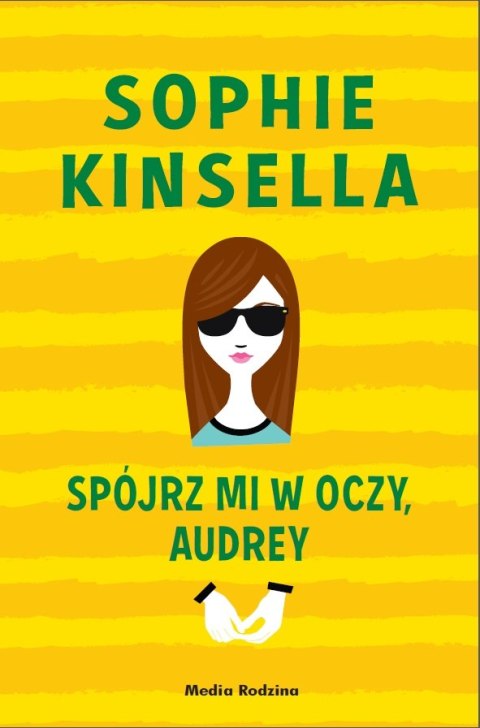 Spójrz mi w oczy audrey Spójrz mi w oczy audrey