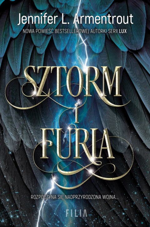 Sztorm i Furia wyd. 2 Sztorm i Furia wyd. 2
