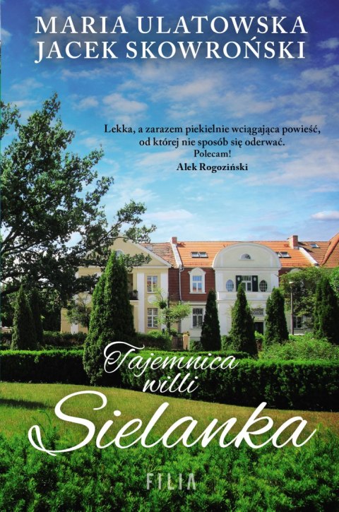 Tajemnica willi Sielanka Tajemnica willi Sielanka