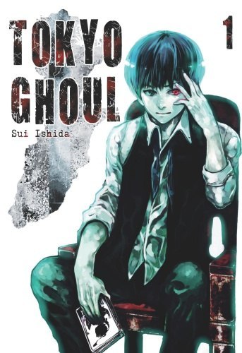 Tokyo Ghoul. Tom 1 Tokyo Ghoul. Tom 1